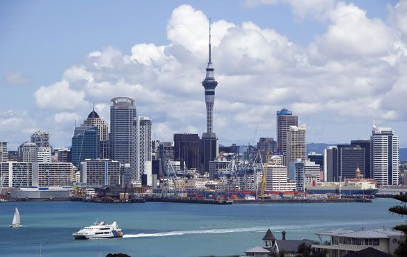 Auckland