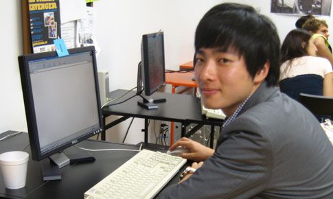 Hyeong Man Choi, Südkorea