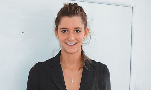 Inga Katharina Radziejewski, Alemania