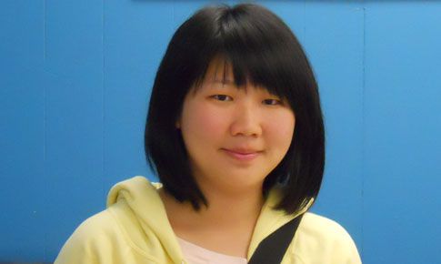 Emily Tai, estudiante, Taiwan