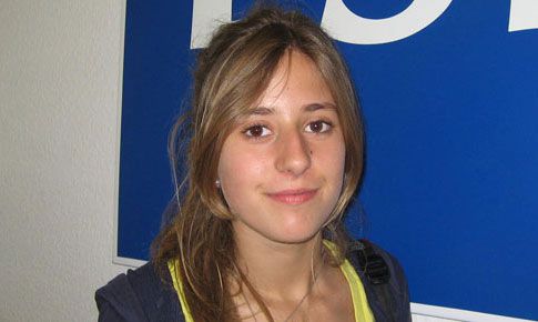 Maria Jorda Girones, Spanien