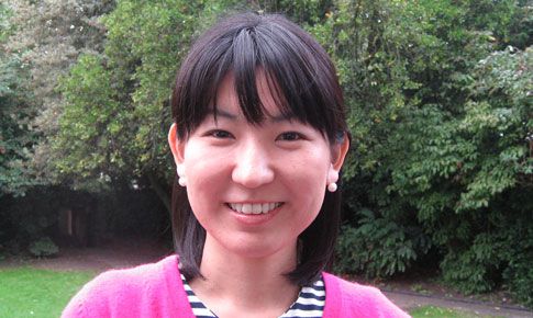 Akiko Wakiyama, Japón