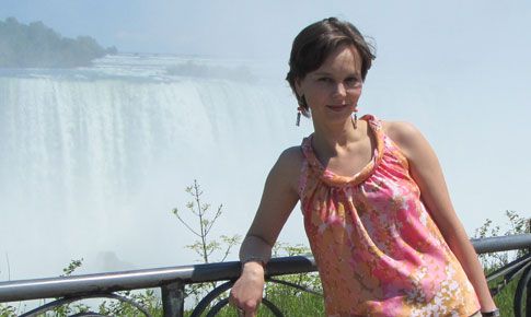 Evgenia Naumov, nurse, Israel/Russia
