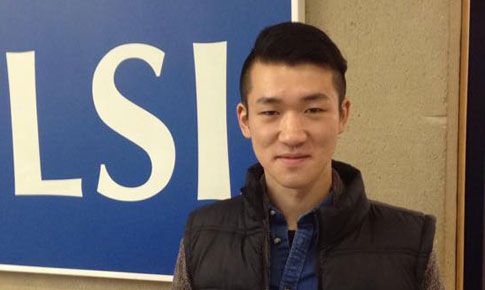 Heebo Kim, 27 ans, Corée du Sud