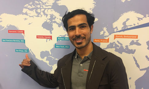 Omar Almazrouei, Vereinigte Arabische Emirate