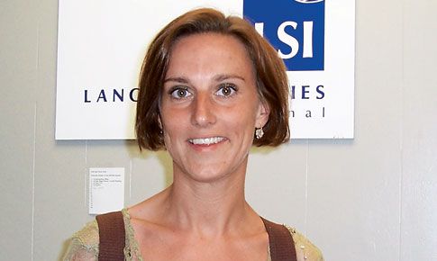 Anita Rasmussen, avocate, Danemark