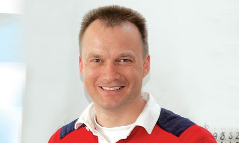 Jens-Michael Gebhardt, Ingénieur, Allemagne