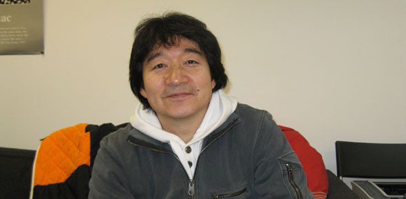 Masao Ikeuchi, Giappone