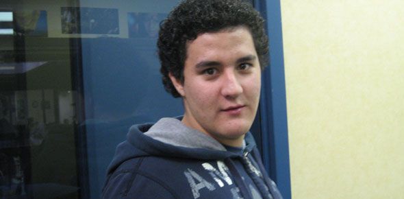 Juan Mario Chavez, México