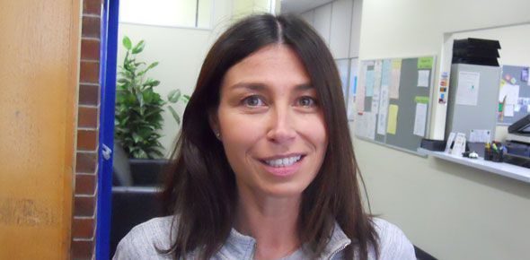 Elisabetta Mamprin,  İtalya