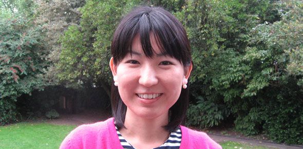 Akiko Wakiyama, Japan
