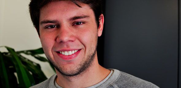 Guilherme Matos, Brasil