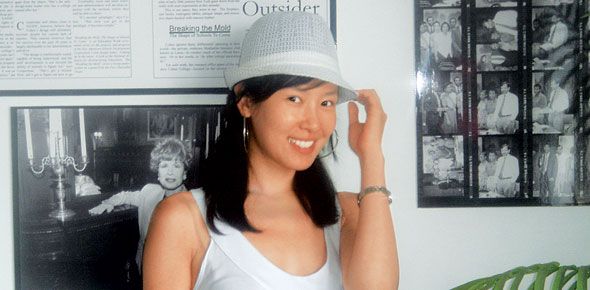 Tae Ran Lee, attrice cinematografica, coreana