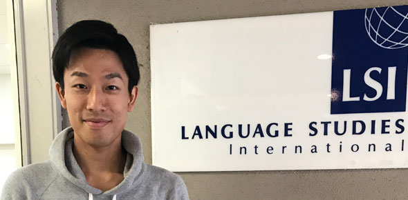 Ibuki Nagasawa, Japan