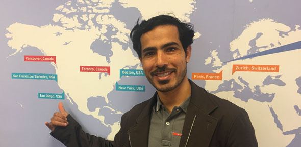 Omar Almazrouei, Emirati Arabi Uniti