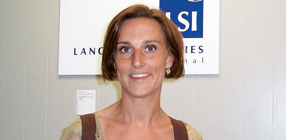 Anita Rasmussen, Abogada, Dinamarca