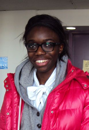 Fatimata N'Dongo, Fransa