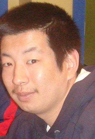 In-SikYoo, Student, Südkorea