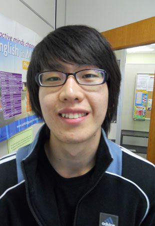 Hyung Jun Kim, Corée du Sud