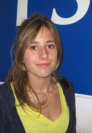 마리아 요르다 지로네스(Maria Jorda Girones), 스페인