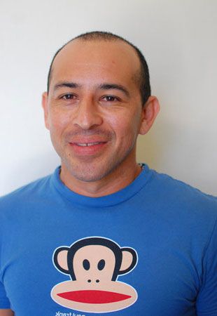 Noe Calderon, Mexiko