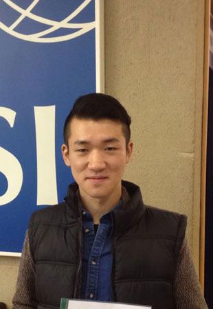 Heebo Kim, 27, South Korea