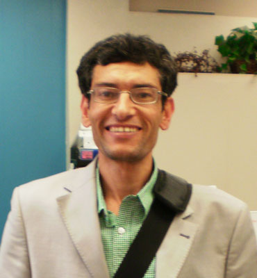Bashir Mahmud, Libia