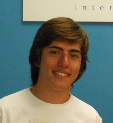 Sebastian Acuña, Chile