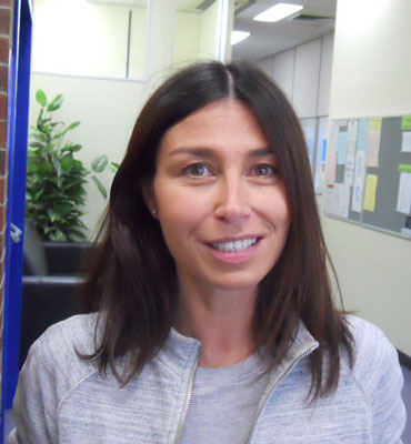 Elisabetta Mamprin, Italien