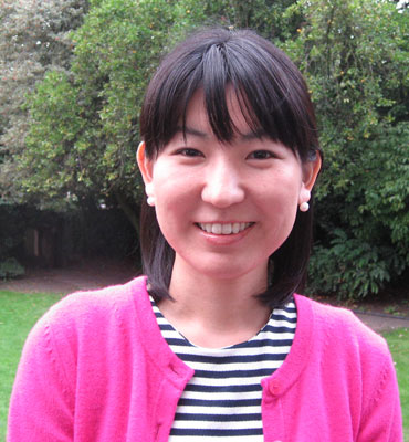 Akiko Wakiyama, Japon