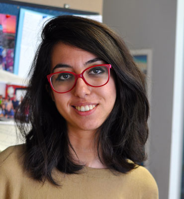 Pinar Arslan, Turquía