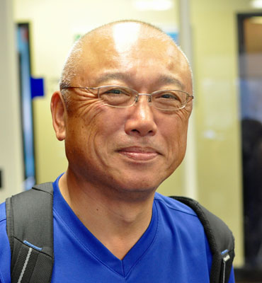 Akitaka Ito de Japón