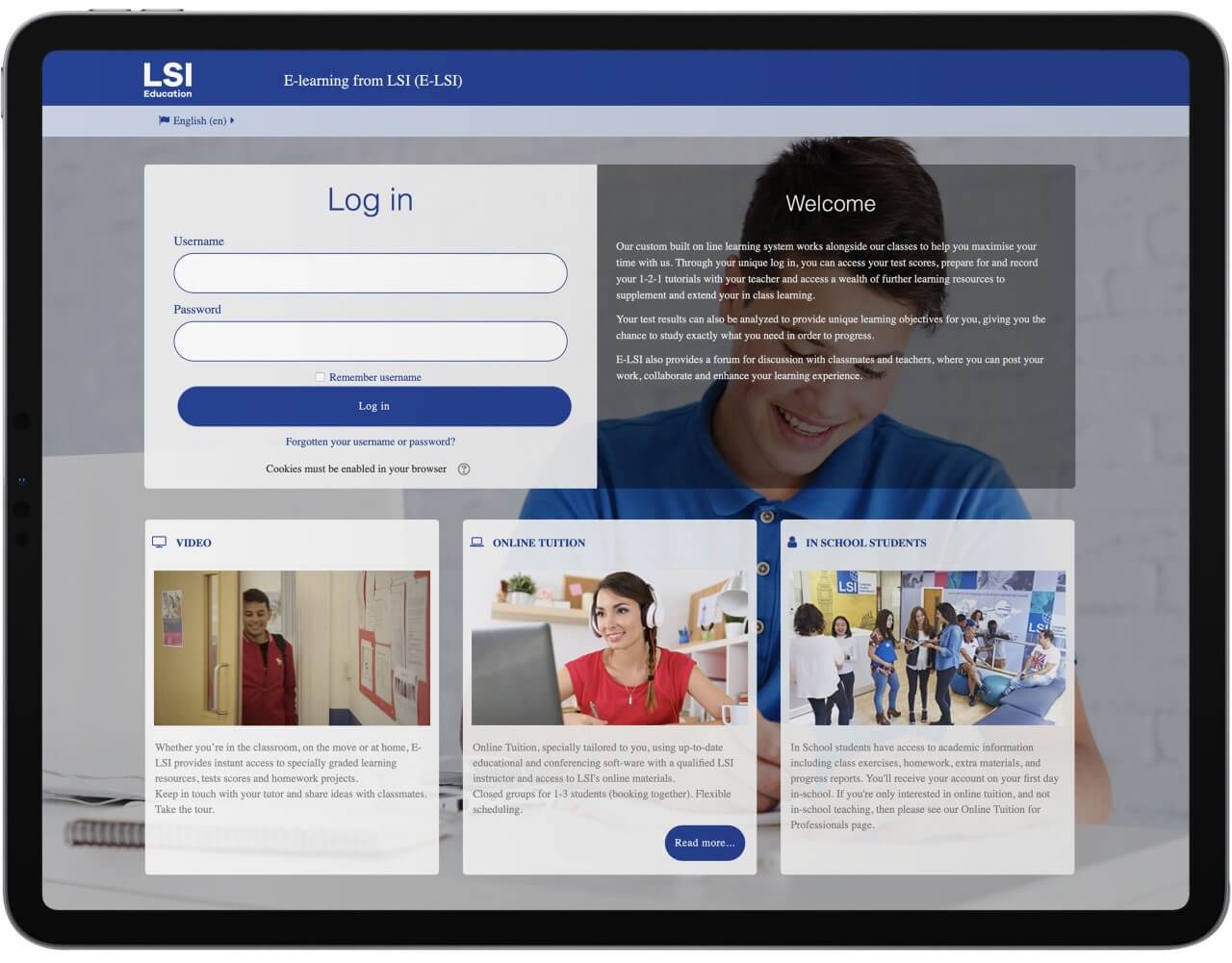 LIVISA ENGLISH COURSE – Livisa Cursos, Ensino e Integrais LTDA