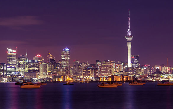 Auckland