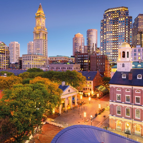 Boston