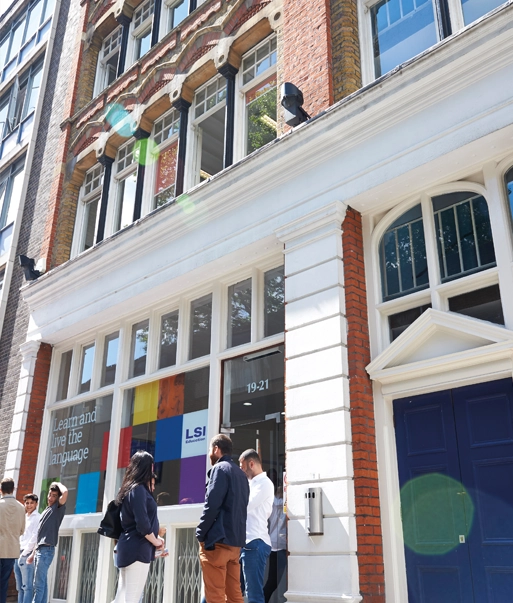 Professional Centre at LSI London Central