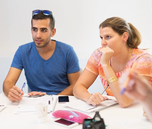 IELTS Exam Preparation Course