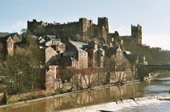 Passeio para Edimburgo e Durham