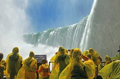 Visite des Chutes du Niagara et des Finger Lakes