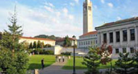 UC Berkeley tour